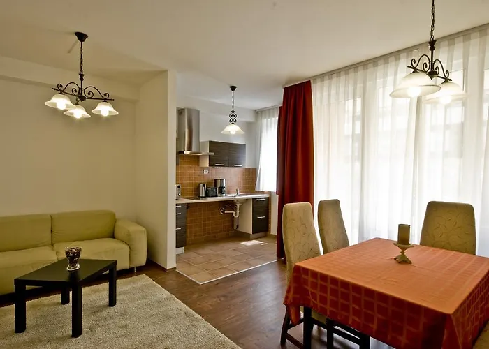 Hotel de apartamente Corvin Lux Budapesta