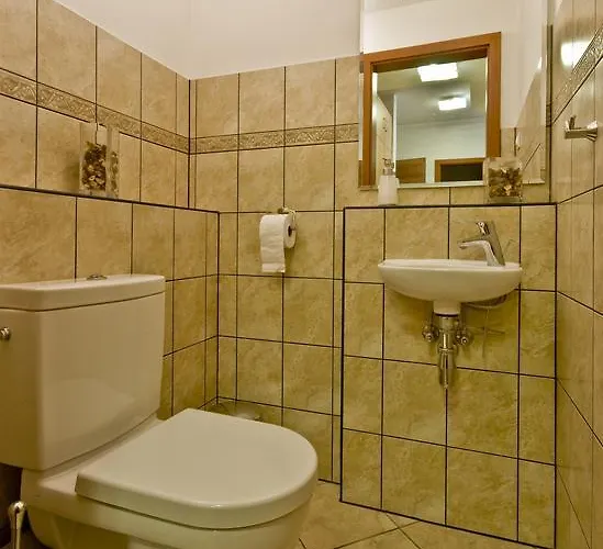 Hotel de apartamente Corvin Lux