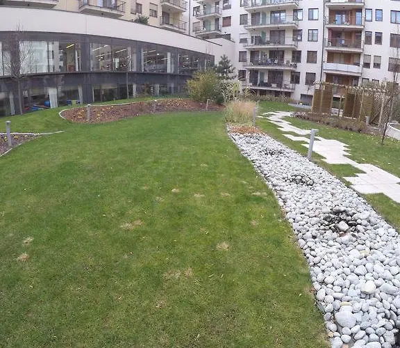 Corvin Lux Hotel de apartamente Budapesta