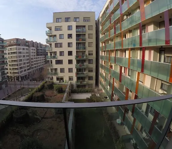 Corvin Lux Hotel de apartamente 4*