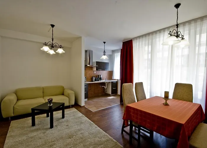 Corvin Lux Hotel de apartamente