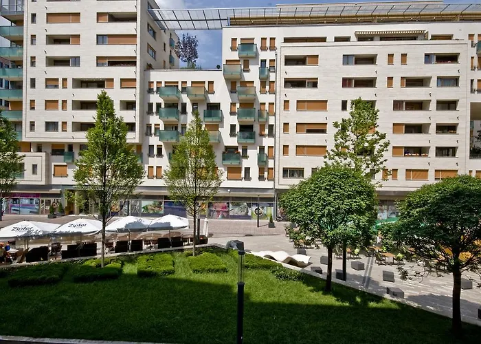 Corvin Lux Budapesta