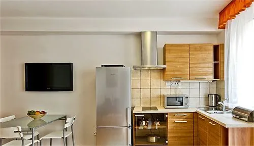 Corvin Lux Hotel de apartamente 4*