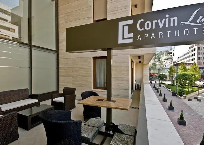 Corvin Lux 4* Budapesta