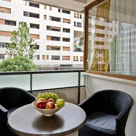 Aparthotel Corvin Lux Boedapest