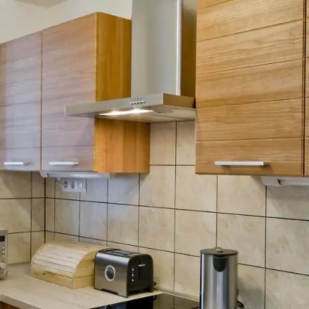 Corvin Lux Aparthotel Boedapest