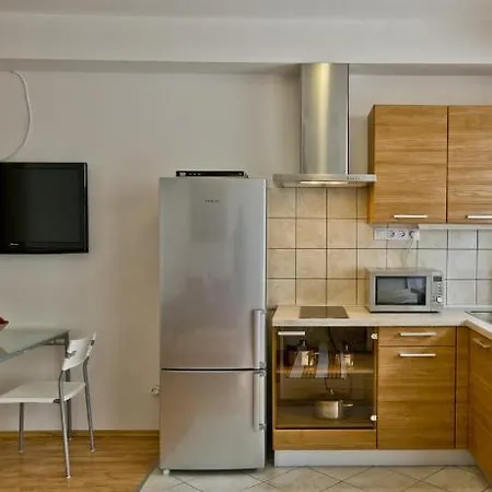 Corvin Lux Aparthotel Boedapest