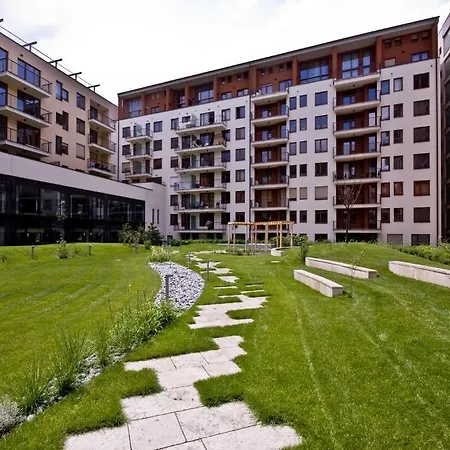 Aparthotel Corvin Lux Boedapest