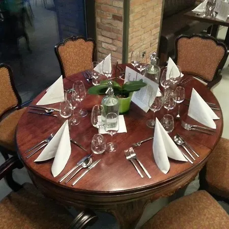 Aparthotel Corvin Lux 4*