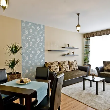 Corvin Lux Aparthotel