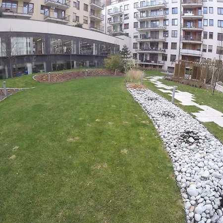 Corvin Lux Aparthotel Boedapest