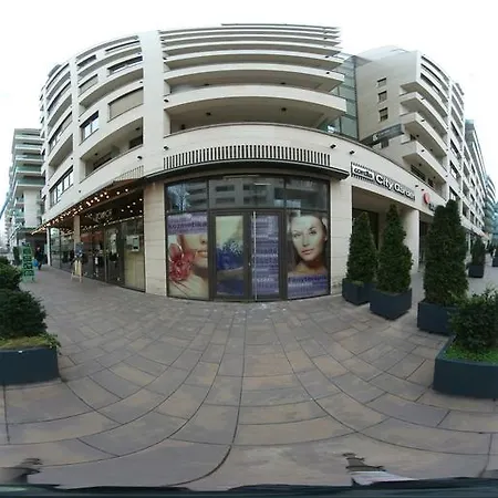 Corvin Lux 4* Boedapest