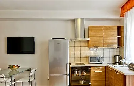 Corvin Lux Aparthotel 4*